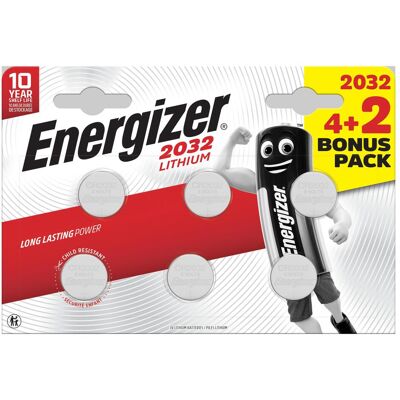 Energizer E303945700 Pile bouton lithium - Batterie bouton Energizer E303945700 Pile bouton lithium - Batterie bouton