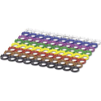 Phoenix VS-08-RJ45-Q-COD-SET - Jeu de codage couleur Phoenix VS-08-RJ45-Q-COD-SET - Jeu de codage couleur