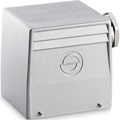 Lapp Embase prolongatrice, Accessoires électroniques + boîtier, Gris Lapp Embase prolongatrice, Accessoires électroniques + boîtier, Gris