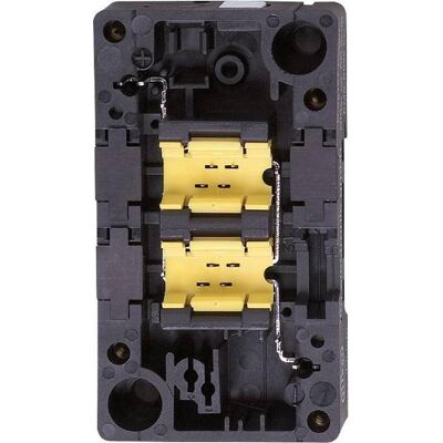 IFM ASI-MODUL-UNTERTE Partie inférieure de module FK Module de couplage FK ASIMODULUNTERTE, Bouton + interrupteur, Blanc IFM ASI-MODUL-UNTERTE Partie inférieure de module FK Module de couplage FK ASIMODULUNTERTE, Bouton + interrupteur, Blanc