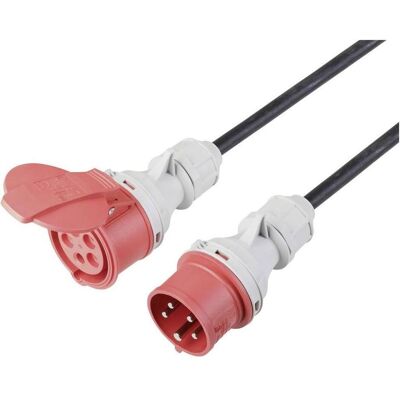 Sygonix SY-5244050 Câble d'extension étanche 16A - 10m Sygonix SY-5244050 Câble d'extension étanche 16A - 10m