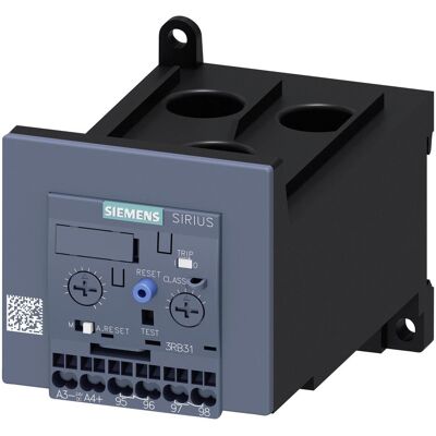 Siemens 3RB3143-4UX1 Relais de surcharge - Dispositif de protection Siemens 3RB3143-4UX1 Relais de surcharge - Dispositif de protection