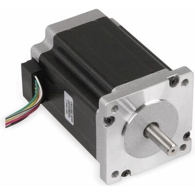 JOY-IT Moteur pas à pas NEMA 23-01 - 3 Nm - Diamètre 8 mm JOY-IT Moteur pas à pas NEMA 23-01 - 3 Nm - Diamètre 8 mm