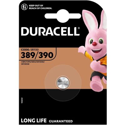 Duracell Electronique (1 pcs, SR54, 80 mAh), Batteries + piles Duracell Electronique (1 pcs, SR54, 80 mAh), Batteries + piles