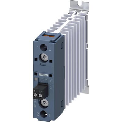 Siemens Halbleiterrelais 3RF33201AA02 1 St., Relai Siemens Halbleiterrelais 3RF33201AA02 1 St., Relai