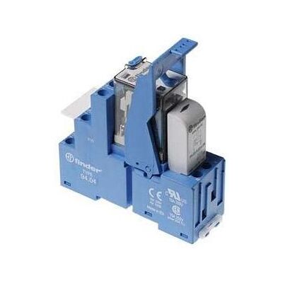 Finder Interface relais 2RT, 7A, bob 12V c.c, Relai Finder Interface relais 2RT, 7A, bob 12V c.c, Relai