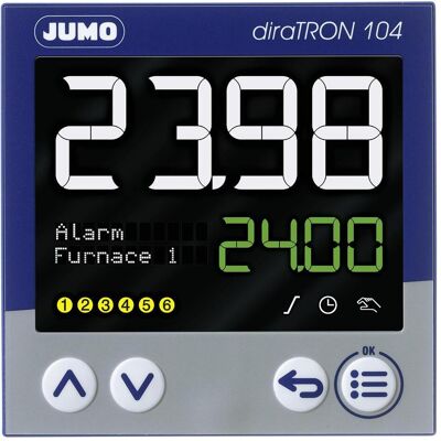 Jumo 702114/8-0000-25/000, Relai Jumo 702114/8-0000-25/000, Relai