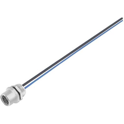 Connecteur Binder 09 3418 00 03 Capteur/Actionneur - M8 3 pôles, prêt à brancher Connecteur Binder 09 3418 00 03 Capteur/Actionneur - M8 3 pôles, prêt à brancher