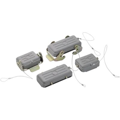 Couvercle de protection en plastique LAPP H-B 16 - Pour connecteurs Couvercle de protection en plastique LAPP H-B 16 - Pour connecteurs