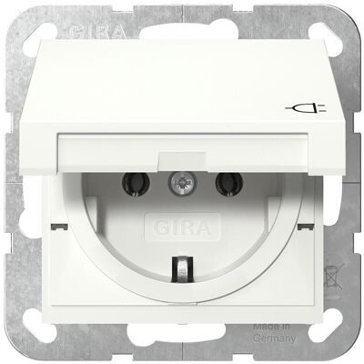 Gira, Prise de courant, 445427 Gira, Prise de courant, 445427
