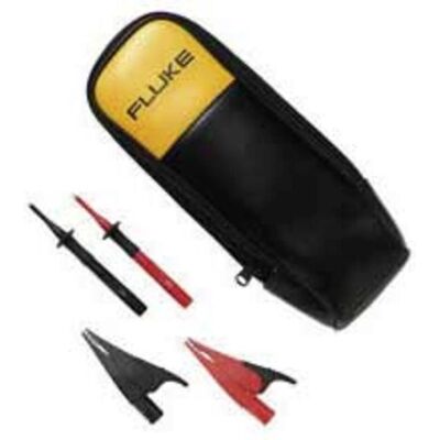 Fluke Jeu d'accessoires pour instruments T5, Métrologie, Noir Fluke Jeu d'accessoires pour instruments T5, Métrologie, Noir