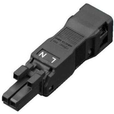 Rittal SZ 2500.620 - Prise électrique 2 pôles pour serveurs Rittal SZ 2500.620 - Prise électrique 2 pôles pour serveurs