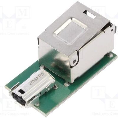 Harting Connecteur : prise circulaire droite reliant le circuit imprimé preLink au module T1, Câble + prise électronique Harting Connecteur : prise circulaire droite reliant le circuit imprimé preLink au module T1, Câble + prise électronique