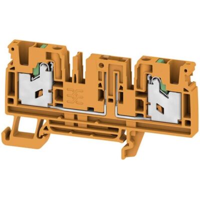 Weidmüller 2941470000 Grundklemme für Bauelementstecker Federklemme Orange 50, Accessoires électroniques + boîtier, Orange Weidmüller 2941470000 Grundklemme für Bauelementstecker Federklemme Orange 50, Accessoires électroniques + boîtier, Orange