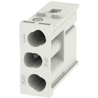 Weidmüller RockStar ModuPlug HDC MHX 3 MC - Module de transmission de données Weidmüller RockStar ModuPlug HDC MHX 3 MC - Module de transmission de données