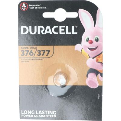 Duracell Electronique (1 pcs, AG4, 28 mAh), Batteries + piles Duracell Electronique (1 pcs, AG4, 28 mAh), Batteries + piles