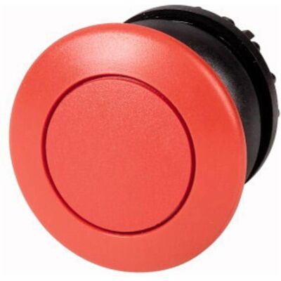 Eaton M22S-DP-R Interrupteur à bouton-poussoir Rouge - Interrupteur à bouton-poussoir Eaton M22S-DP-R Interrupteur à bouton-poussoir Rouge - Interrupteur à bouton-poussoir