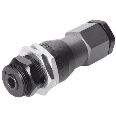 Festo Tête de pressostat UV 4203, Bouton + interrupteur Festo Tête de pressostat UV 4203, Bouton + interrupteur