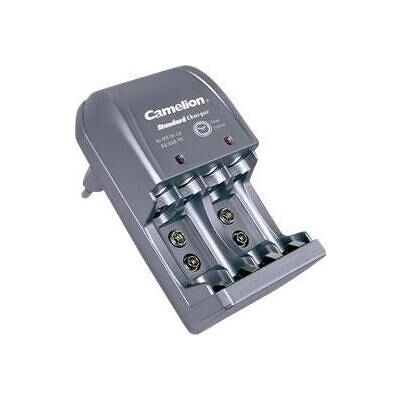 Camelion BC-0904SM (1 pcs, 9V Block, AA, AAA, Piles rechargeables + chargeur), Chargeur de batterie Camelion BC-0904SM (1 pcs, 9V Block, AA, AAA, Piles rechargeables + chargeur), Chargeur de batterie