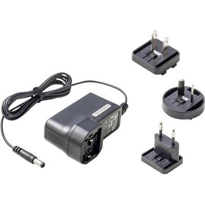 Dehner Elektronik Alimentation à découpage SYS 1588-4012-W2E, tension fixe 12 V/DC 3.3 A, Chargeur universel Dehner Elektronik Alimentation à découpage SYS 1588-4012-W2E, tension fixe 12 V/DC 3.3 A, Chargeur universel