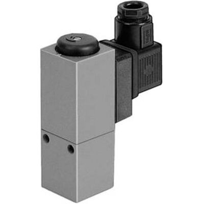 Festo VPEV-1/8 150261 Pressostat à vide, Bouton + interrupteur Festo VPEV-1/8 150261 Pressostat à vide, Bouton + interrupteur