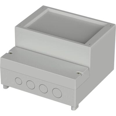 Bopla - REGLOCARD RCP 170 F - Gris clair - ABS - Boîtier Bopla - REGLOCARD RCP 170 F - Gris clair - ABS - Boîtier