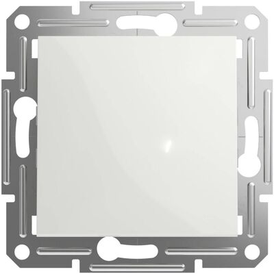Schneider Electric EPH0770121D Bouton Blanc - Switch Button Schneider Electric EPH0770121D Bouton Blanc - Switch Button