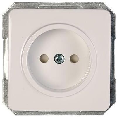 Vila, Prise de courant, PLUG SOCKET RP16-001-22 V WHITE LX200 Vila, Prise de courant, PLUG SOCKET RP16-001-22 V WHITE LX200