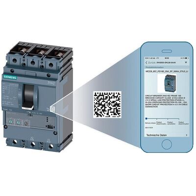 Siemens Prise de courant auxiliaire, Relai Siemens Prise de courant auxiliaire, Relai
