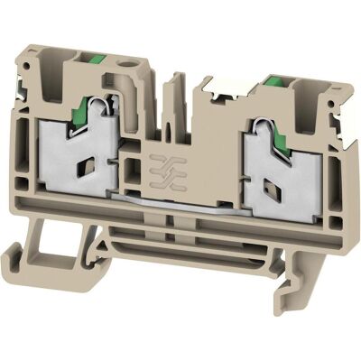 Weidmüller 2874910000 Durchgangsreihenklemme Beige 50 St., Accessoires électroniques + boîtier, Beige Weidmüller 2874910000 Durchgangsreihenklemme Beige 50 St., Accessoires électroniques + boîtier, Beige
