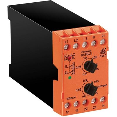 Dold Relais à minimum de tension Söhne BA 9043/001 400V, Relai Dold Relais à minimum de tension Söhne BA 9043/001 400V, Relai