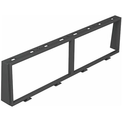 OBO Bettermann, Multiprise, OBO BETT. Cadre de montage pour module 2f + 2f 45 MT45V 2+2 OBO Bettermann, Multiprise, OBO BETT. Cadre de montage pour module 2f + 2f 45 MT45V 2+2