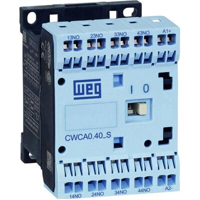 WEG CWCA0-22-00D24S Contact auxiliaire 230V/AC - Contacteur WEG CWCA0-22-00D24S Contact auxiliaire 230V/AC - Contacteur
