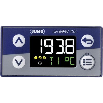 Jumo, Compteur de courant, 701510/8-0000-23/000 Jumo, Compteur de courant, 701510/8-0000-23/000