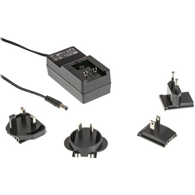Mean Well GE40I15-P1J Alimentation - Fixe 15V/DC, 2.7A, 40.5W Mean Well GE40I15-P1J Alimentation - Fixe 15V/DC, 2.7A, 40.5W