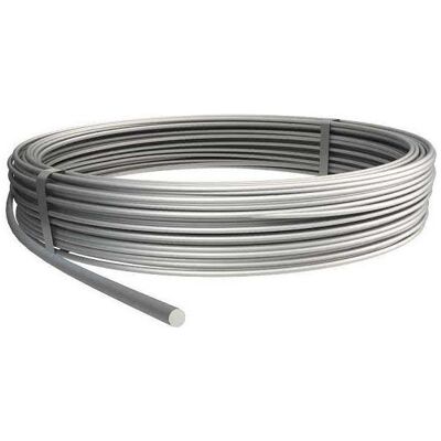 OBO Bettermann RD 8-ALU-T Rundleiter - Aluminium 8mm - Protection contre la foudre OBO Bettermann RD 8-ALU-T Rundleiter - Aluminium 8mm - Protection contre la foudre