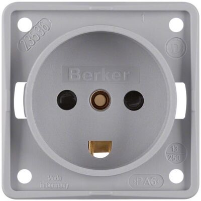 Berker, Prise de courant, 962722506 Berker, Prise de courant, 962722506
