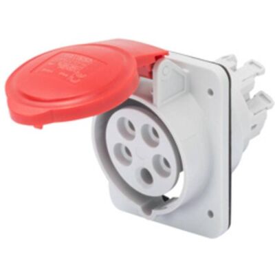 Gewiss, Prise de courant, GW62221FH GW62221FH CEE Anbaudose 32 A 400 V/AC 1 St. Gewiss, Prise de courant, GW62221FH GW62221FH CEE Anbaudose 32 A 400 V/AC 1 St.