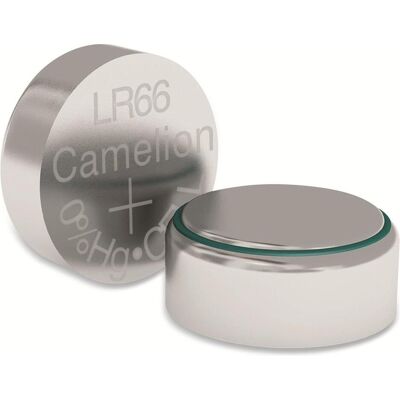 Camelion AG4, LR66, LR626, 377 Alcaline (10 pcs, SR66, 18 mAh), Batteries + piles Camelion AG4, LR66, LR626, 377 Alcaline (10 pcs, SR66, 18 mAh), Batteries + piles