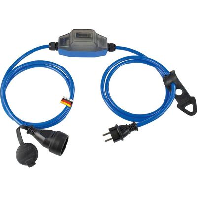 Schwabe SDM120A - Compteur d'énergie - Bleu Schwabe SDM120A - Compteur d'énergie - Bleu
