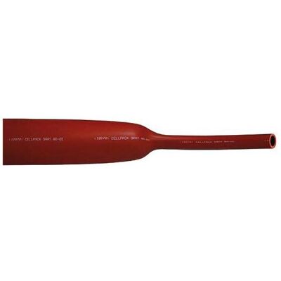 CellPack, Gaine thermorétractable, SRAT 80-26/1000 Gaine thermorétractable épaisseur 3:1 sans adhésif (1x) CellPack, Gaine thermorétractable, SRAT 80-26/1000 Gaine thermorétractable épaisseur 3:1 sans adhésif (1x)