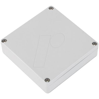 Hammond 1551WXGY Boîtier universel 80 x 80 22 ABS gris 1 pc. (Boîtier), Accessoires électroniques + boîtier, Gris Hammond 1551WXGY Boîtier universel 80 x 80 22 ABS gris 1 pc. (Boîtier), Accessoires électroniques + boîtier, Gris