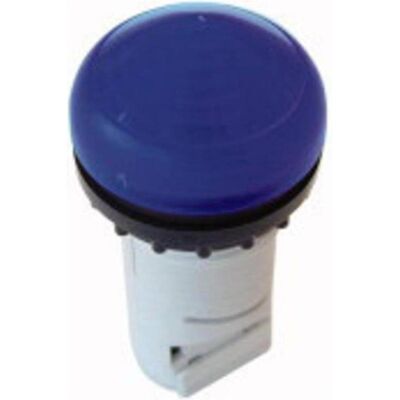 Indicateur lumineux bleu Eaton M22-LCH-B - Signal Indicator Indicateur lumineux bleu Eaton M22-LCH-B - Signal Indicator