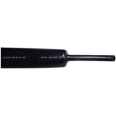 CellPack, Gaine thermorétractable, Gaine thermorétractable à paroi moyenne en SR256-16/1000 (1x) CellPack, Gaine thermorétractable, Gaine thermorétractable à paroi moyenne en SR256-16/1000 (1x)