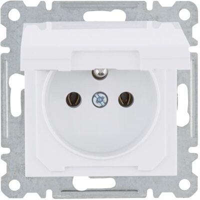 Hager, Prise de courant, WL1120 Hager, Prise de courant, WL1120