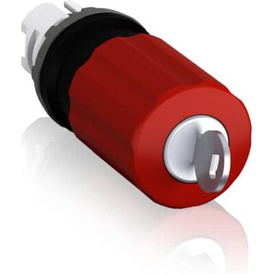 Thomas & Betts MPEK3-11R, Bouton + interrupteur, Rouge Thomas & Betts MPEK3-11R, Bouton + interrupteur, Rouge