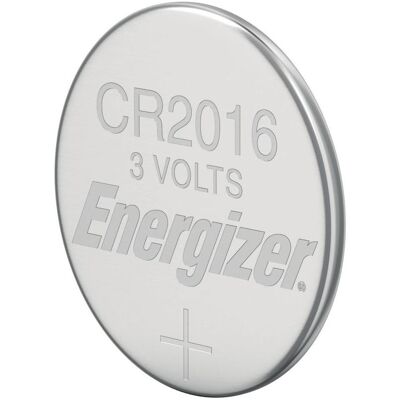 Pile lithium Energizer CR2016 - Pile Pile lithium Energizer CR2016 - Pile