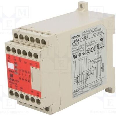 Omron G9SATH301AC1002401, Relai Omron G9SATH301AC1002401, Relai