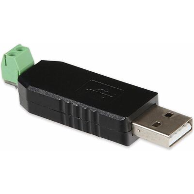 Convertisseur Joy-it SBC-TTL-RS485 - USB vers RS-485 - Noir Convertisseur Joy-it SBC-TTL-RS485 - USB vers RS-485 - Noir