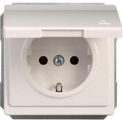 Vila, Prise de courant, CONNECTEUR RP16-003-02 V BLANC ST150 Vila, Prise de courant, CONNECTEUR RP16-003-02 V BLANC ST150